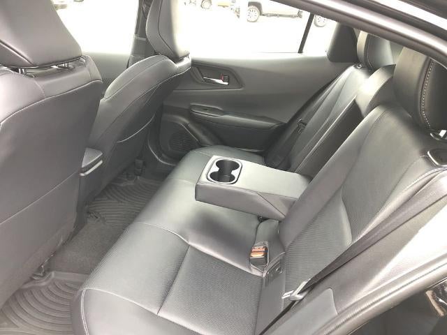 2025 Toyota Prius XLE AWD (Natl)