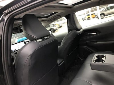 2025 Toyota Prius XLE AWD (Natl)