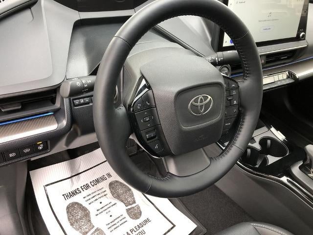 2025 Toyota Prius XLE AWD (Natl)