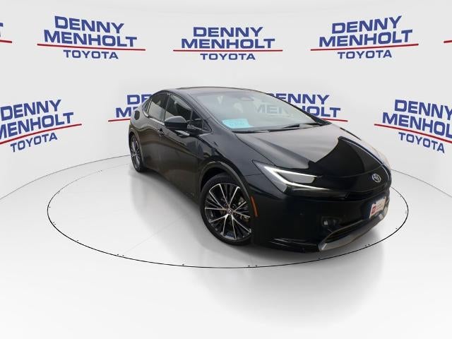 2025 Toyota Prius XLE AWD (Natl)