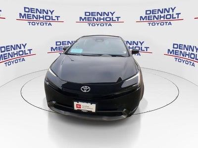 2025 Toyota Prius XLE AWD (Natl)