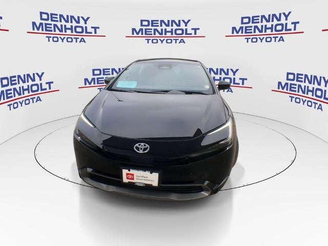 2025 Toyota Prius XLE AWD (Natl)