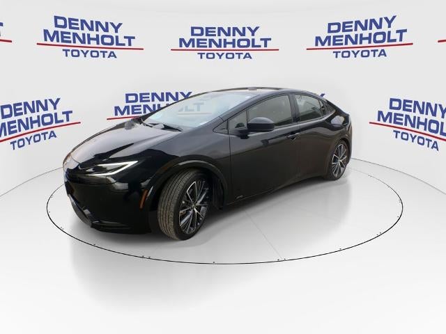 2025 Toyota Prius XLE AWD (Natl)