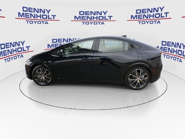 2025 Toyota Prius XLE AWD (Natl)