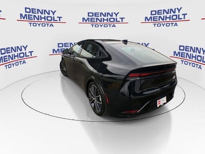 2025 Toyota Prius XLE AWD (Natl)