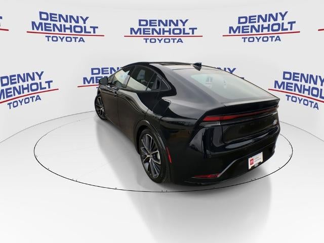 2025 Toyota Prius XLE AWD (Natl)