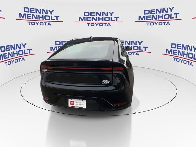 2025 Toyota Prius XLE AWD (Natl)