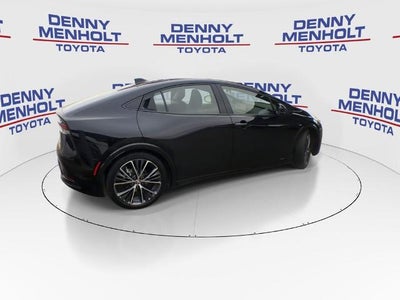 2025 Toyota Prius XLE AWD (Natl)