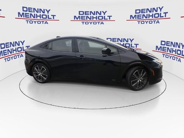 2025 Toyota Prius XLE AWD (Natl)