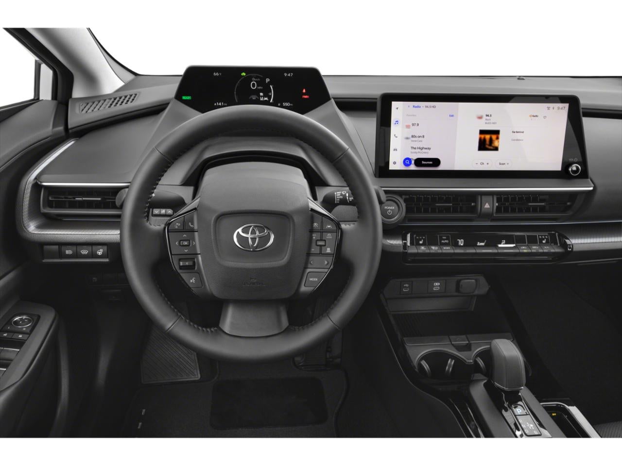 2025 Toyota Prius XLE AWD (Natl)