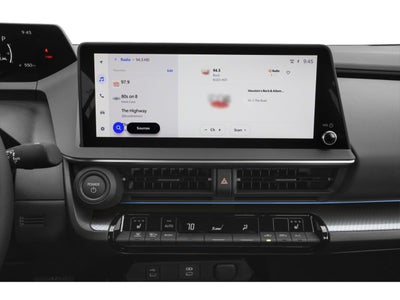 2025 Toyota Prius XLE AWD (Natl)