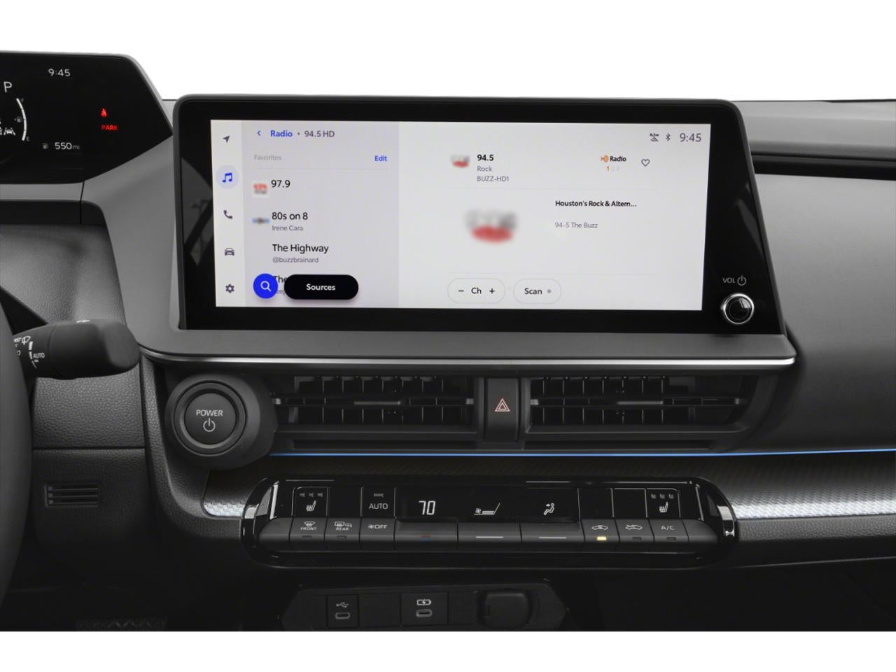 2025 Toyota Prius XLE AWD (Natl)