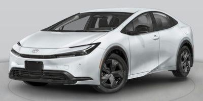 2025 Toyota Prius XLE AWD (Natl)