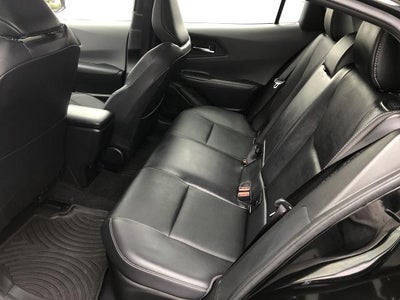 2025 Toyota Prius XLE AWD (Natl)