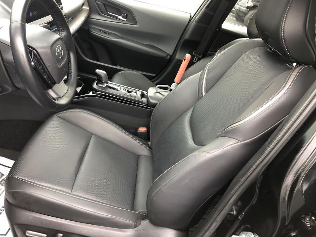 2025 Toyota Prius XLE AWD (Natl)
