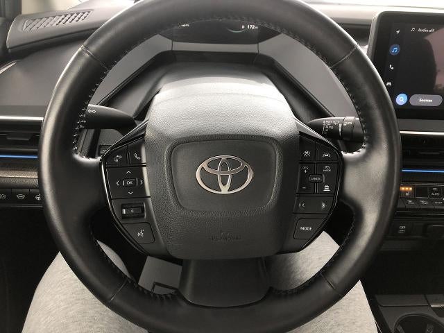 2025 Toyota Prius XLE AWD (Natl)