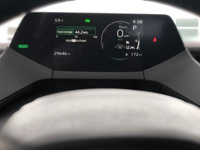 2025 Toyota Prius XLE AWD (Natl)