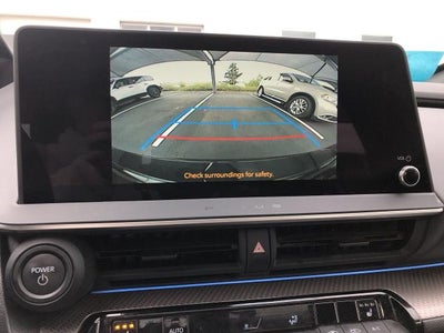 2025 Toyota Prius XLE AWD (Natl)