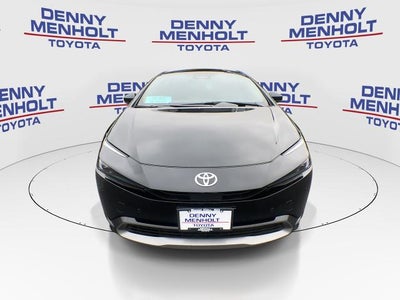 2025 Toyota Prius XLE AWD (Natl)
