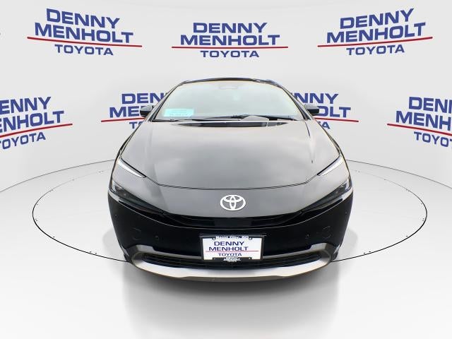 2025 Toyota Prius XLE AWD (Natl)