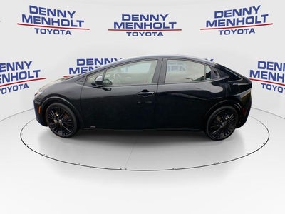 2025 Toyota Prius XLE AWD (Natl)