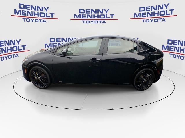 2025 Toyota Prius XLE AWD (Natl)