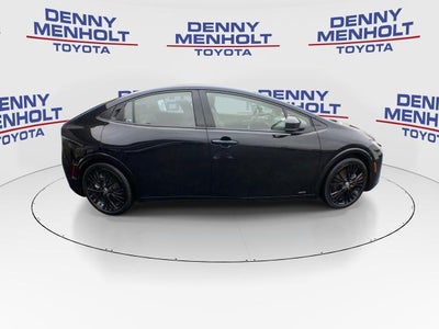 2025 Toyota Prius XLE AWD (Natl)