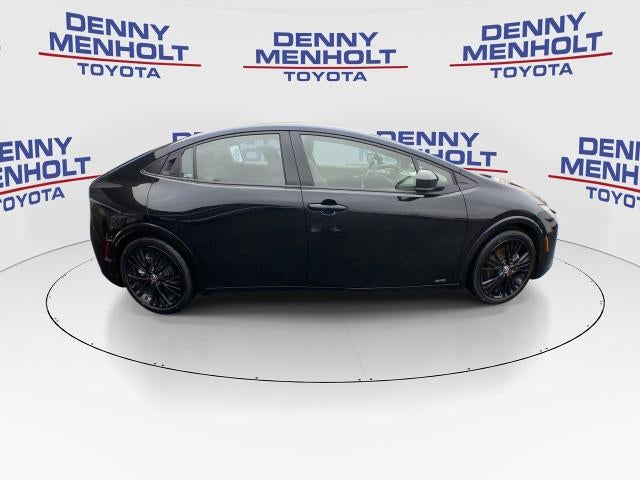 2025 Toyota Prius XLE AWD (Natl)