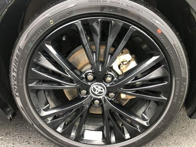 2025 Toyota Prius XLE AWD (Natl)