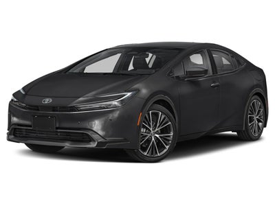 2025 Toyota Prius XLE AWD (Natl)