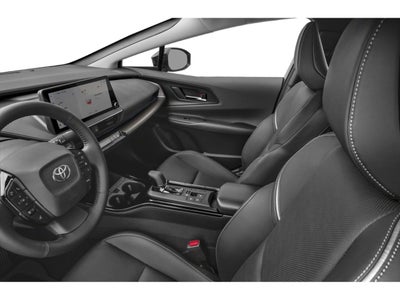 2025 Toyota Prius XLE AWD (Natl)