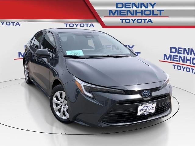 2024 Toyota Corolla Hybrid LE FWD (Natl)