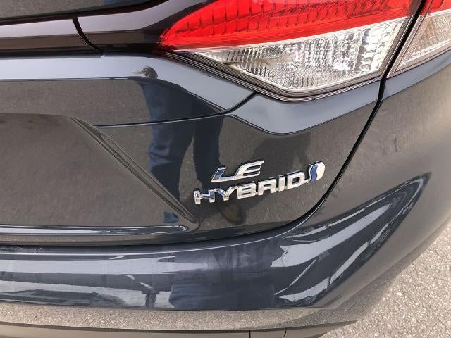 2024 Toyota Corolla Hybrid LE FWD (Natl)