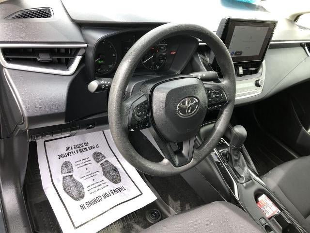 2024 Toyota Corolla Hybrid LE FWD (Natl)