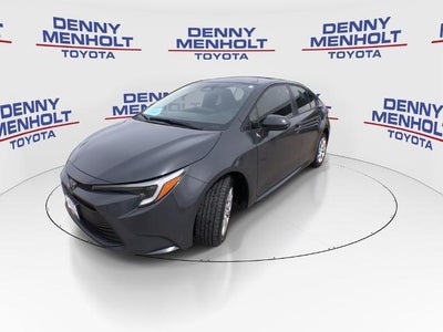 2024 Toyota Corolla Hybrid LE FWD (Natl)