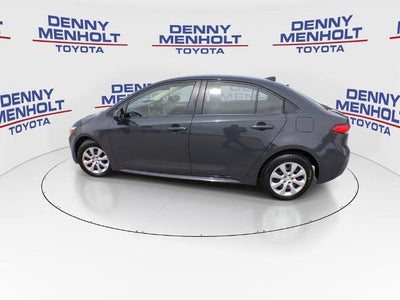2024 Toyota Corolla Hybrid LE FWD (Natl)