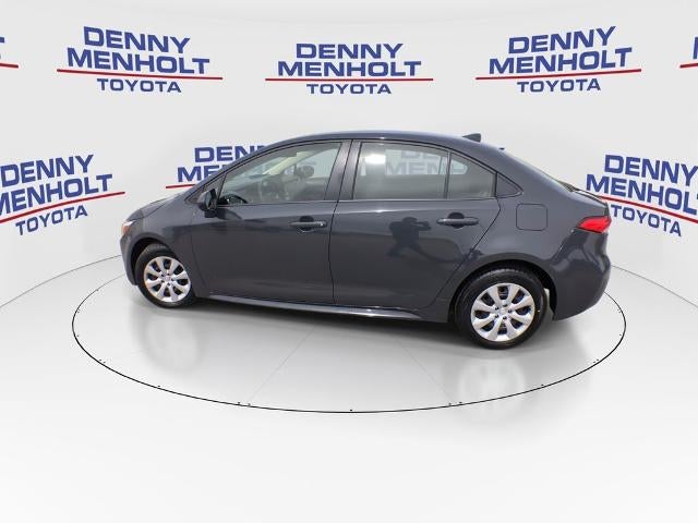 2024 Toyota Corolla Hybrid LE FWD (Natl)