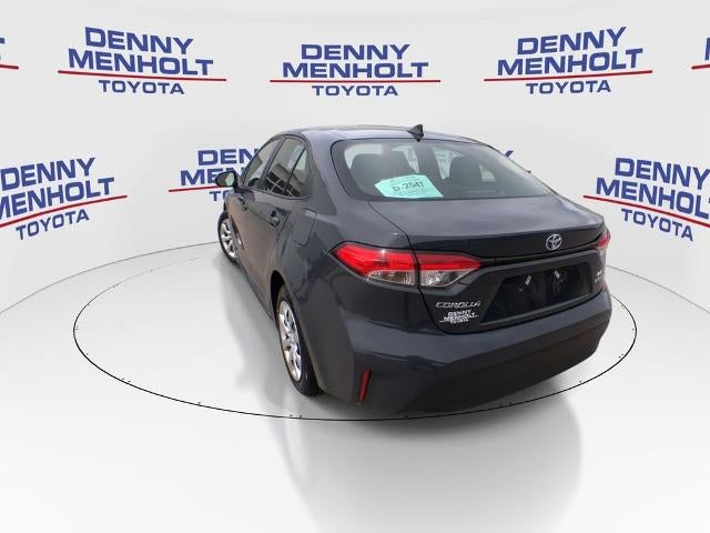 2024 Toyota Corolla Hybrid LE FWD (Natl)