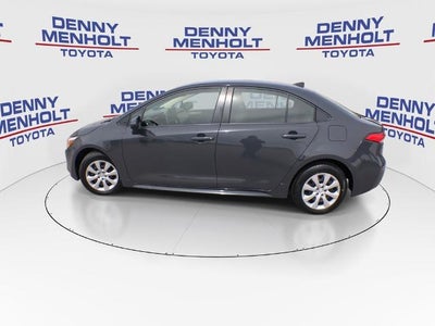 2024 Toyota Corolla Hybrid LE FWD (Natl)