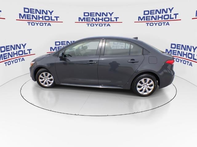 2024 Toyota Corolla Hybrid LE FWD (Natl)