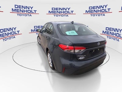 2024 Toyota Corolla Hybrid LE FWD (Natl)