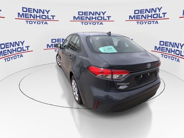 2024 Toyota Corolla Hybrid LE FWD (Natl)