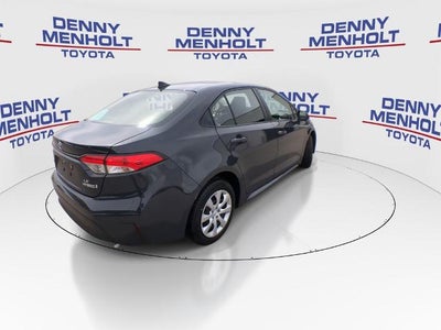 2024 Toyota Corolla Hybrid LE FWD (Natl)