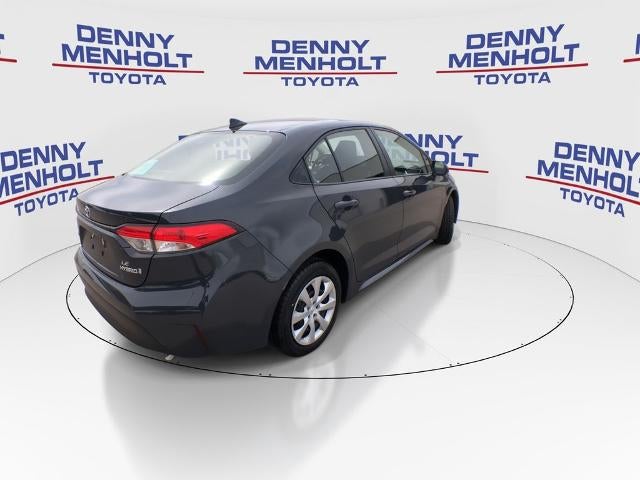 2024 Toyota Corolla Hybrid LE FWD (Natl)
