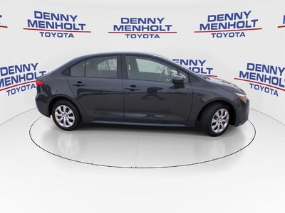 2024 Toyota Corolla Hybrid LE FWD (Natl)