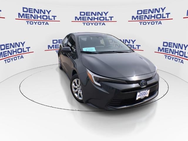 2024 Toyota Corolla Hybrid LE FWD (Natl)