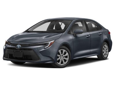 2024 Toyota Corolla Hybrid LE FWD (Natl)