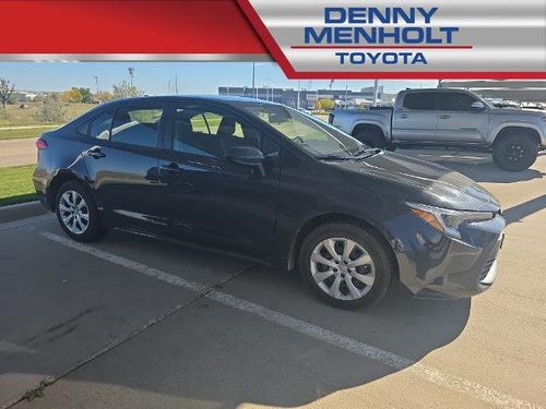 2025 Toyota Corolla Hybrid LE FWD (Natl)