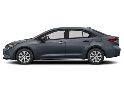 2025 Toyota Corolla Hybrid LE FWD (Natl)