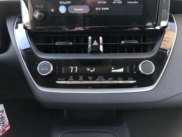 2024 Toyota Corolla Hybrid LE FWD (Natl)